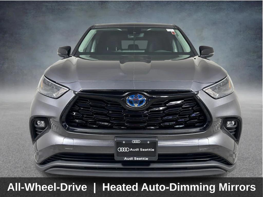 toyota highlander 2023 5TDBBRCH8PS111718 image toyota highlander 2023 5TDBBRCH8PS111718 image