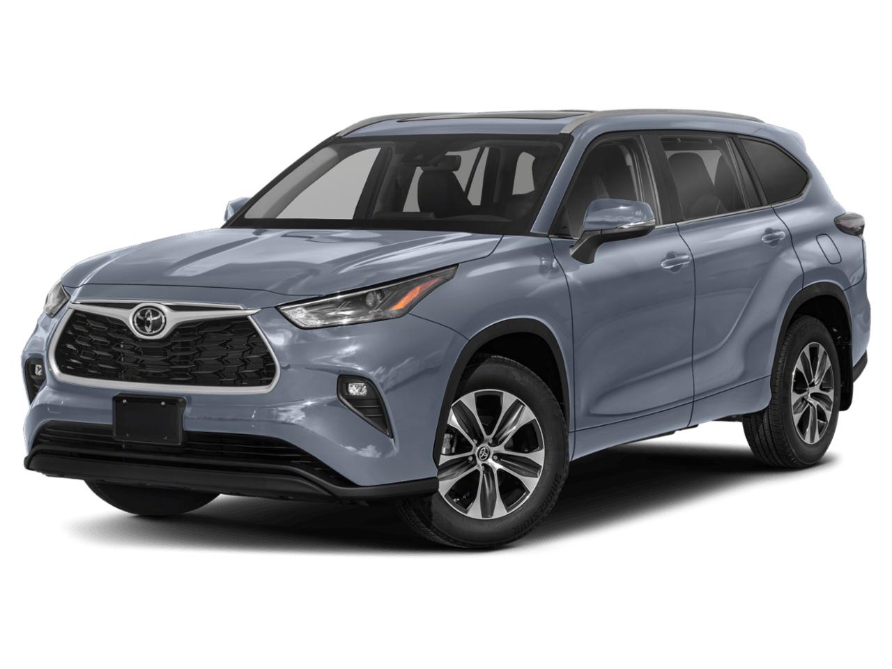 toyota highlander 2023 5TDKDRBH6PS044208 image toyota highlander 2023 5TDKDRBH6PS044208 image