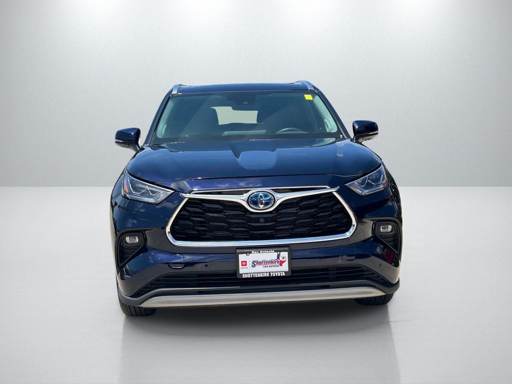 toyota highlander 2023 5TDFARAH3PS020797 image toyota highlander 2023 5TDFARAH3PS020797 image