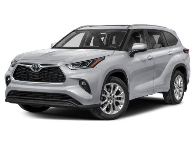 toyota highlander 2023 5TDKDRAH4PS016232 image toyota highlander 2023 5TDKDRAH4PS016232 image