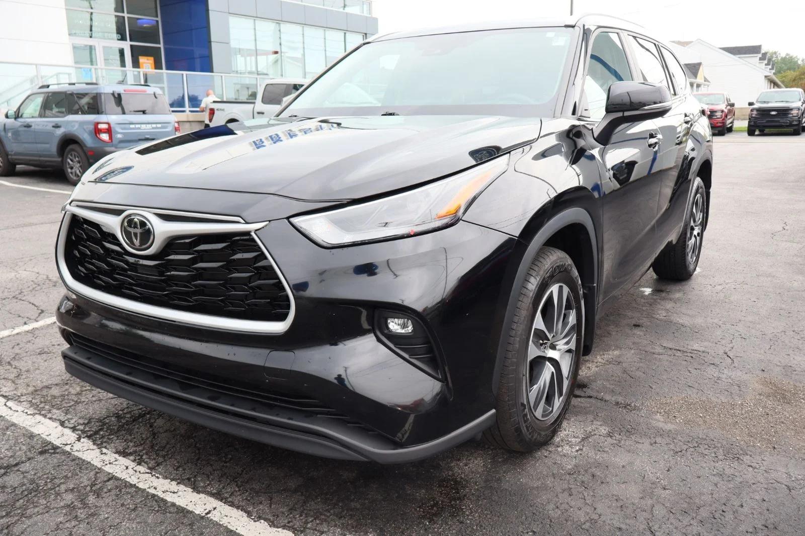 toyota highlander 2023 5TDKDRBH3PS527378 image toyota highlander 2023 5TDKDRBH3PS527378 image