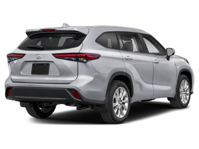 toyota highlander 2023 5TDKDRBH9PS013549 image toyota highlander 2023 5TDKDRBH9PS013549 image