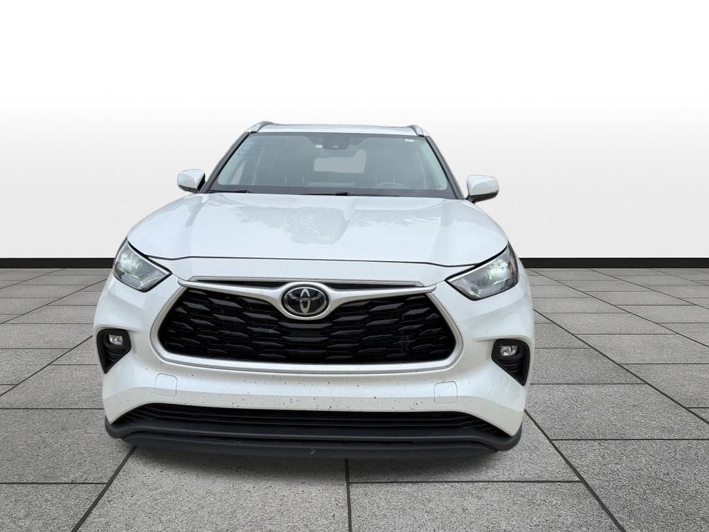 toyota highlander 2023 5TDKDRBH6PS034178 image toyota highlander 2023 5TDKDRBH6PS034178 image