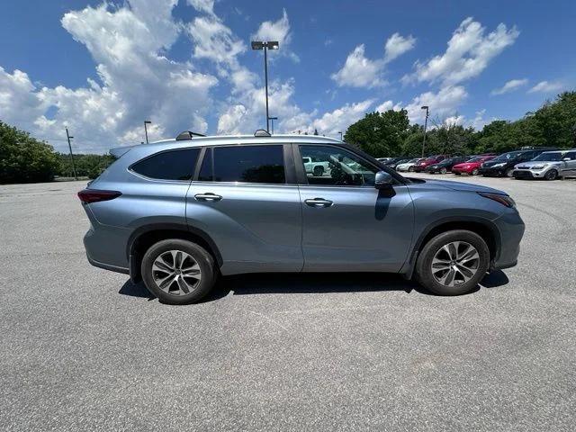 toyota highlander 2023 5TDKDRBH9PS025572 image toyota highlander 2023 5TDKDRBH9PS025572 image