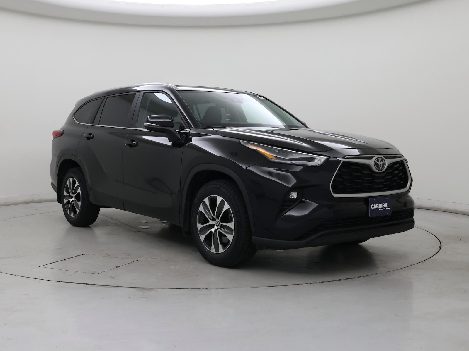 toyota highlander 2023 5TDKDRAH4PS029501 image toyota highlander 2023 5TDKDRAH4PS029501 image
