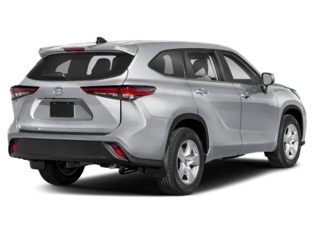 toyota highlander 2023 5TDKDRBH6PS044841 image toyota highlander 2023 5TDKDRBH6PS044841 image