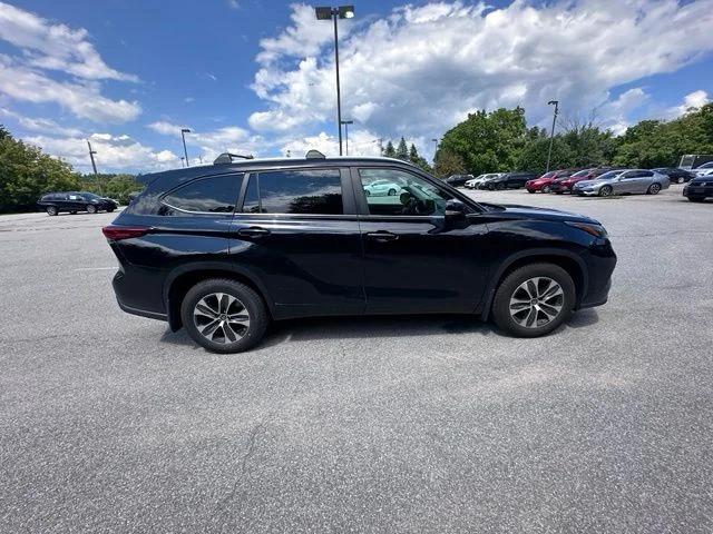 toyota highlander 2023 5TDKDRBH5PS040604 image toyota highlander 2023 5TDKDRBH5PS040604 image