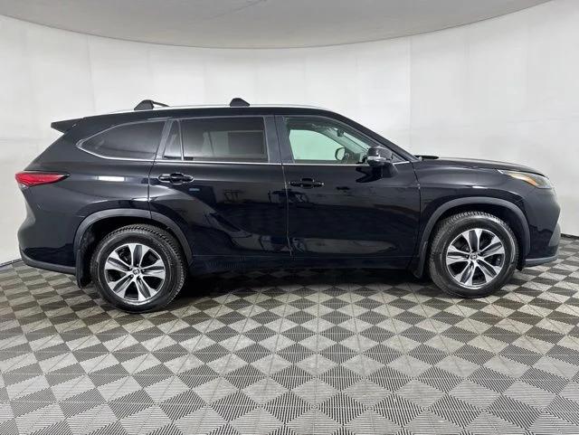 toyota highlander 2023 5TDKDRBH5PS519301 image toyota highlander 2023 5TDKDRBH5PS519301 image