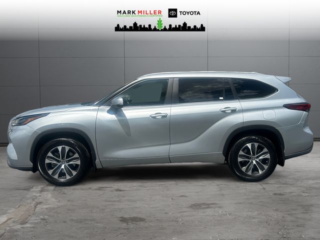 toyota highlander 2023 5TDKDRBHXPS043112 image toyota highlander 2023 5TDKDRBHXPS043112 image