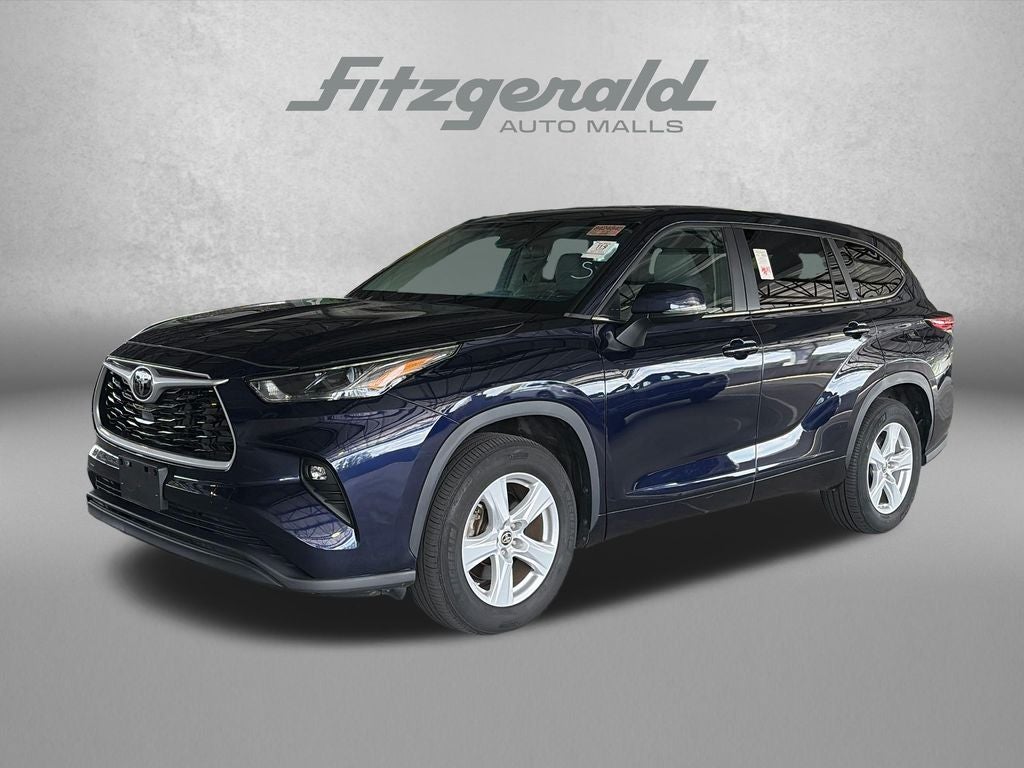 toyota highlander 2023 5TDKDRAH2PS503235 image toyota highlander 2023 5TDKDRAH2PS503235 image