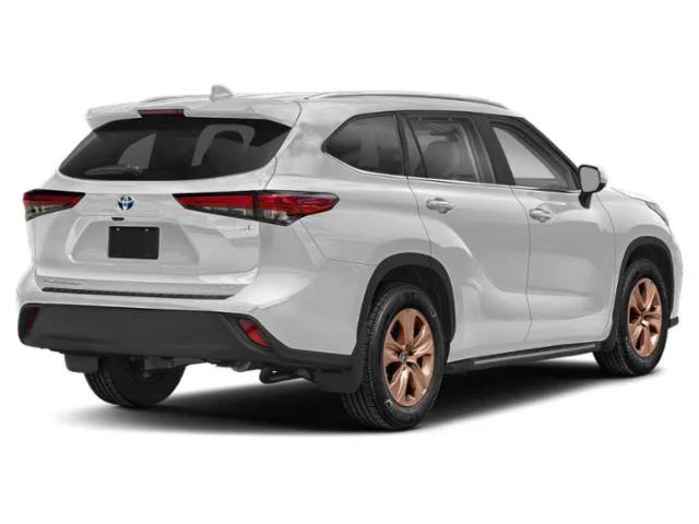 toyota highlander 2023 5TDABRCH9PS594650 image toyota highlander 2023 5TDABRCH9PS594650 image