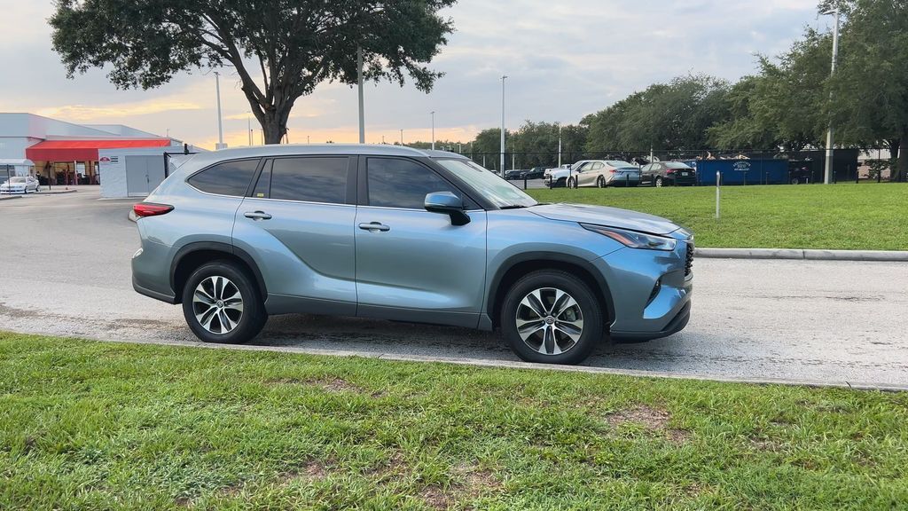 toyota highlander 2023 5TDKDRAH3PS030767 image toyota highlander 2023 5TDKDRAH3PS030767 image