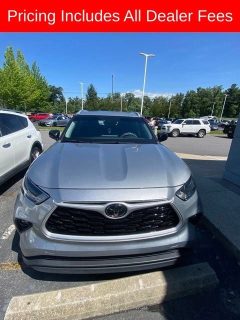 toyota highlander 2023 5TDKDRBH5PS033572 image toyota highlander 2023 5TDKDRBH5PS033572 image