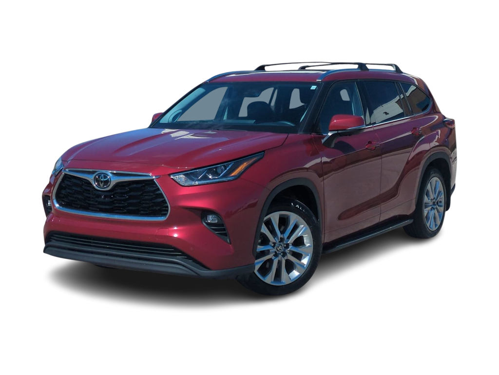 toyota highlander 2023 5TDKDRBH5PS042014 image toyota highlander 2023 5TDKDRBH5PS042014 image