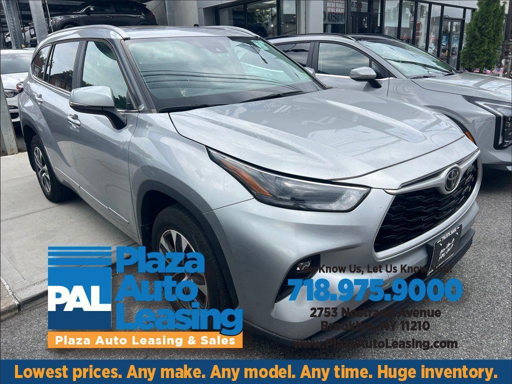 toyota highlander 2023 5TDKDRBH2PS011674 image toyota highlander 2023 5TDKDRBH2PS011674 image