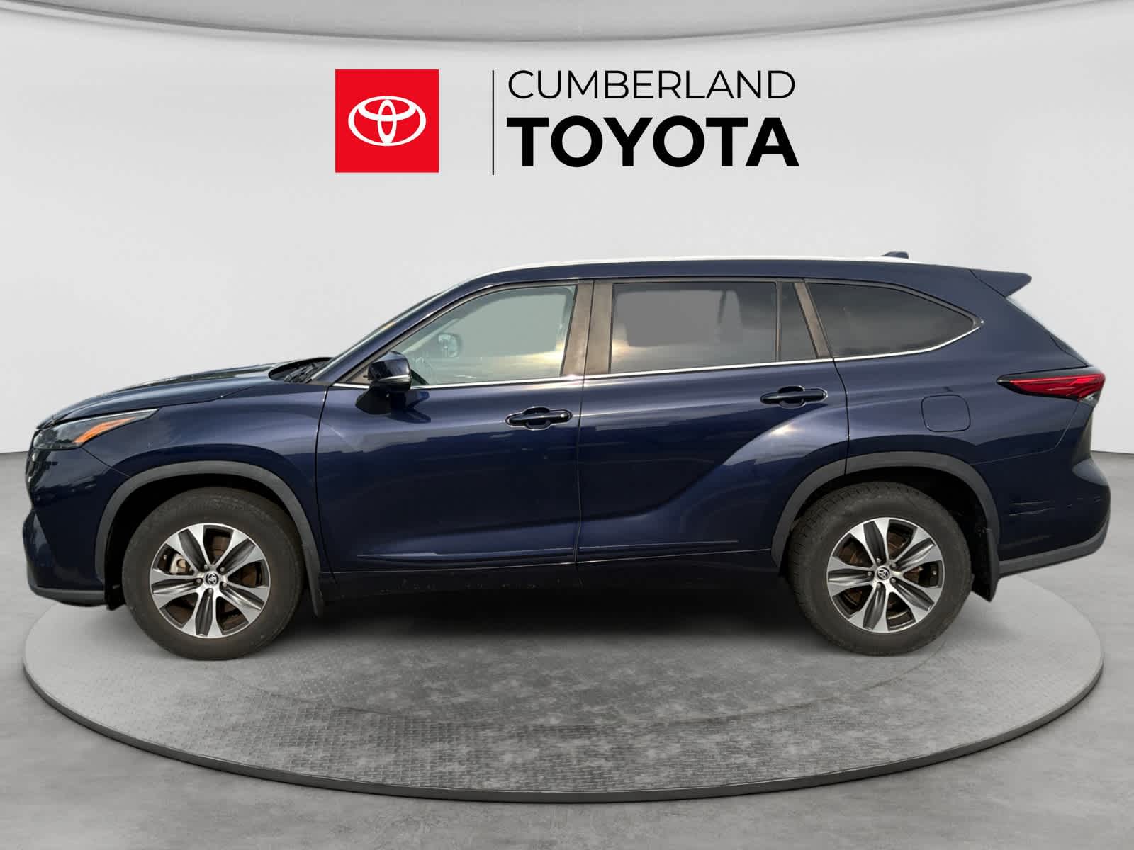 toyota highlander 2023 5TDKDRAH2PS001101 image toyota highlander 2023 5TDKDRAH2PS001101 image