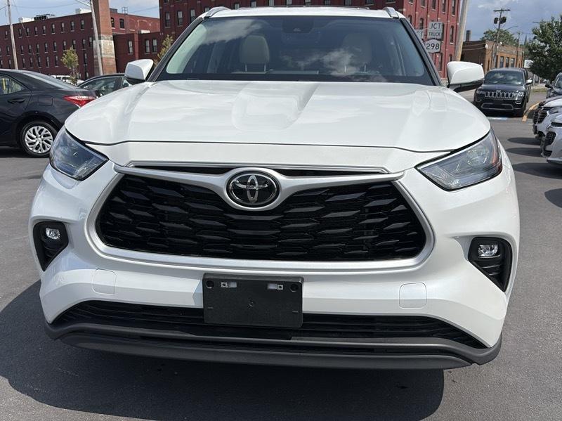 toyota highlander 2023 5TDKDRBH2PS503542 image toyota highlander 2023 5TDKDRBH2PS503542 image