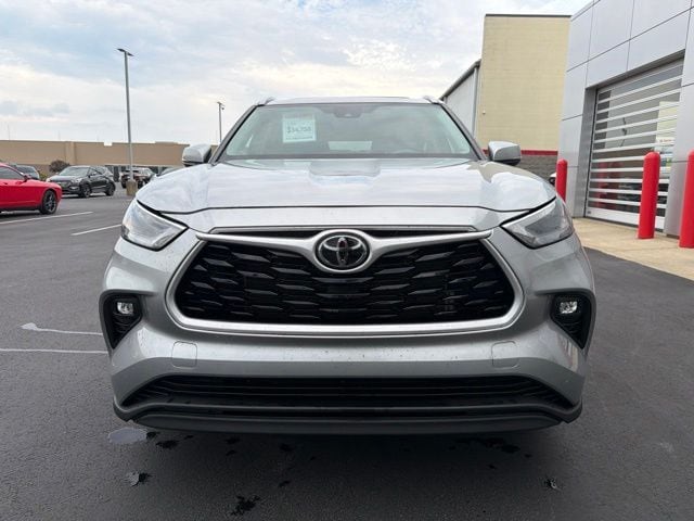 toyota highlander 2023 5TDKDRAH6PS049703 image toyota highlander 2023 5TDKDRAH6PS049703 image