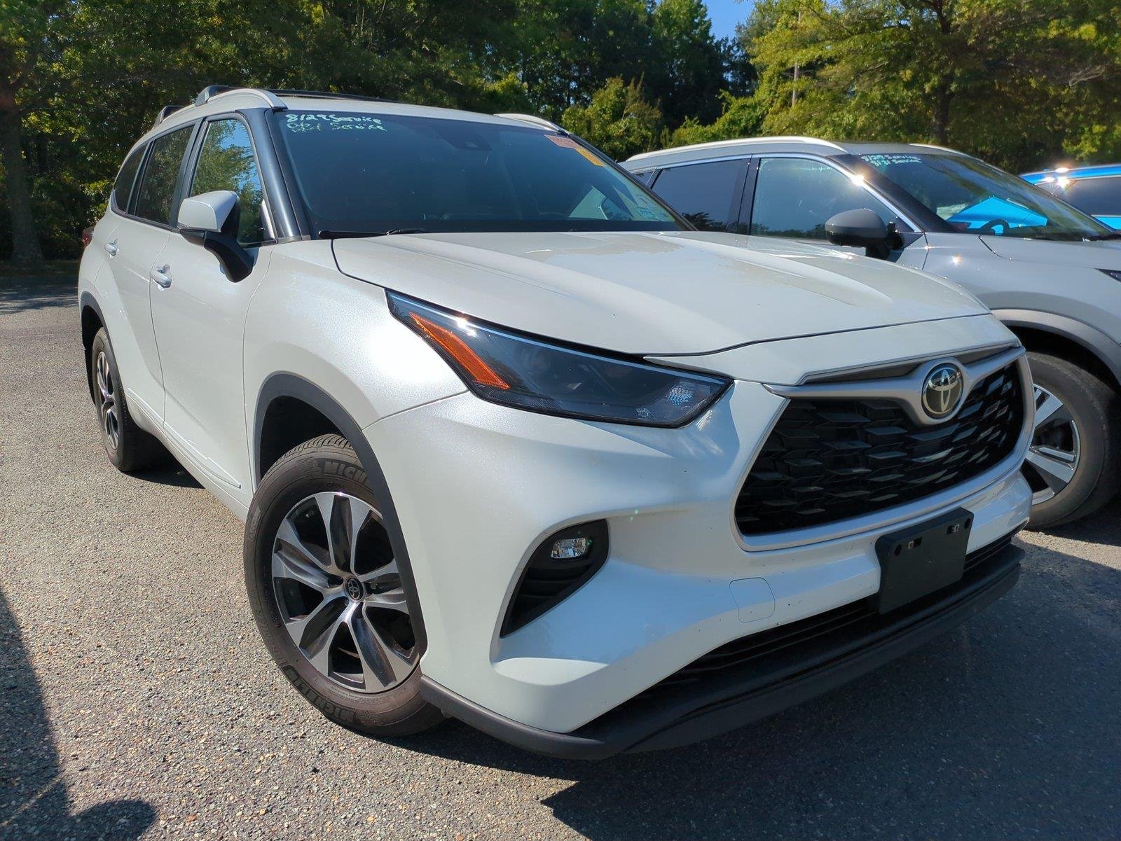 toyota highlander 2023 5TDKDRBH9PS030271 image toyota highlander 2023 5TDKDRBH9PS030271 image