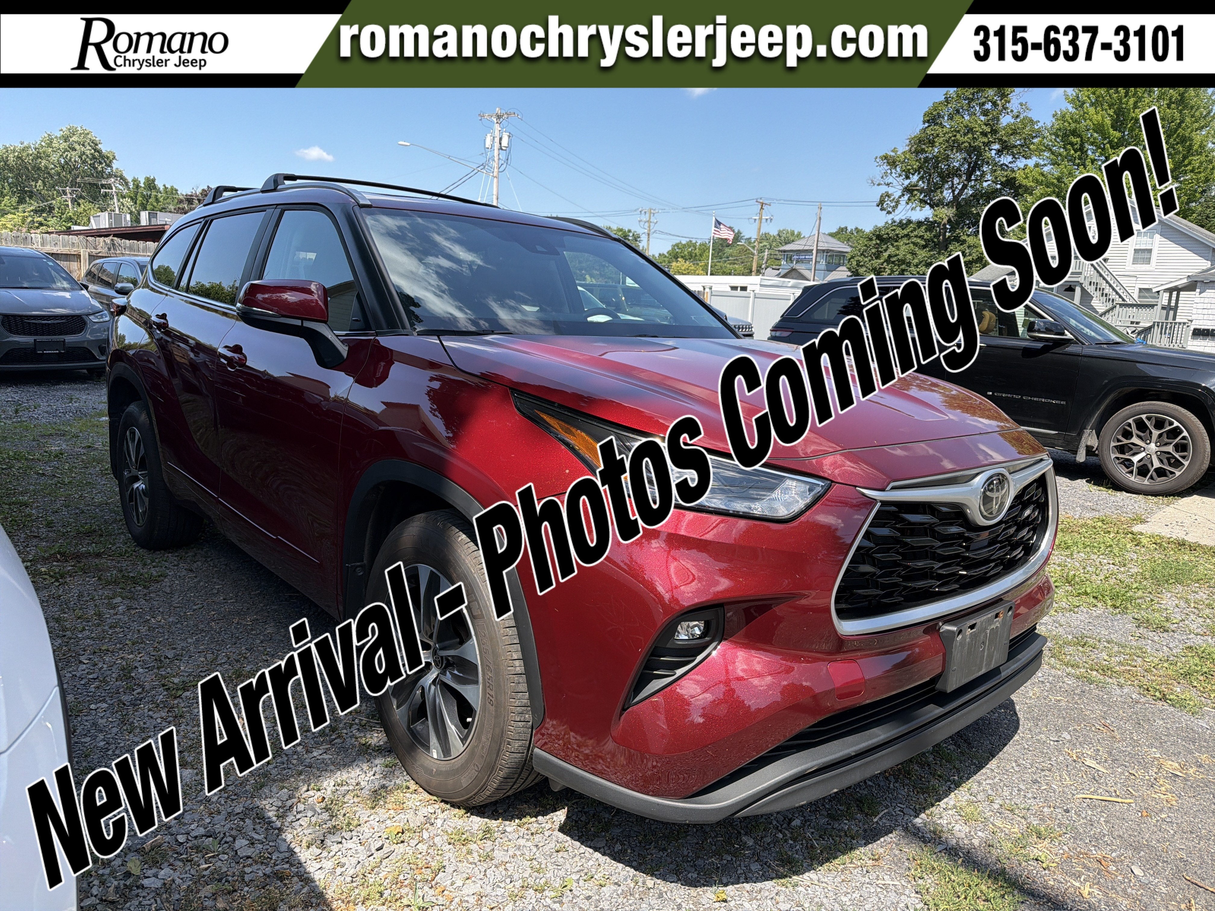 toyota highlander 2023 5TDKDRBH4PS040254 image toyota highlander 2023 5TDKDRBH4PS040254 image