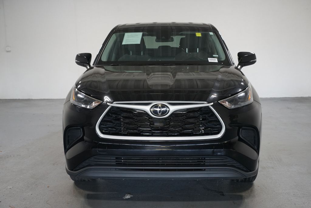 toyota highlander 2023 5TDKDRAH2PS519466 image toyota highlander 2023 5TDKDRAH2PS519466 image
