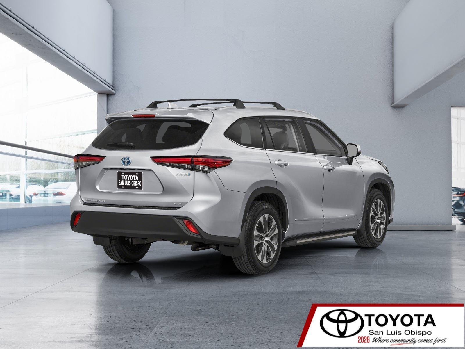 toyota highlander 2023 5TDKARAH7PS523652 image toyota highlander 2023 5TDKARAH7PS523652 image