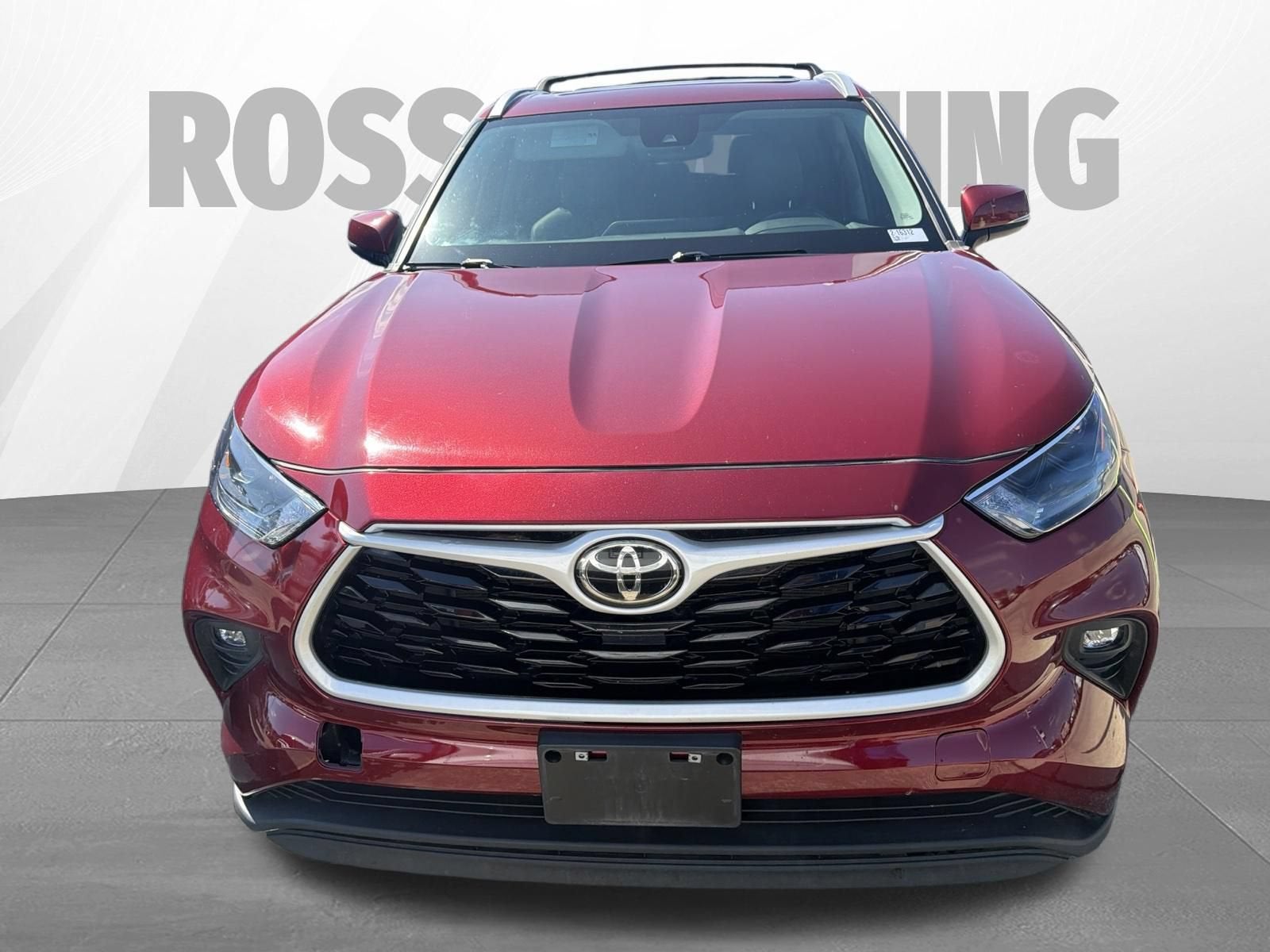 toyota highlander 2023 5TDKDRAH4PS043818 image toyota highlander 2023 5TDKDRAH4PS043818 image