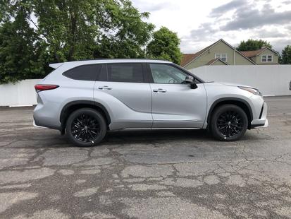 toyota highlander 2023 5TDKDRBH7PS513273 image toyota highlander 2023 5TDKDRBH7PS513273 image