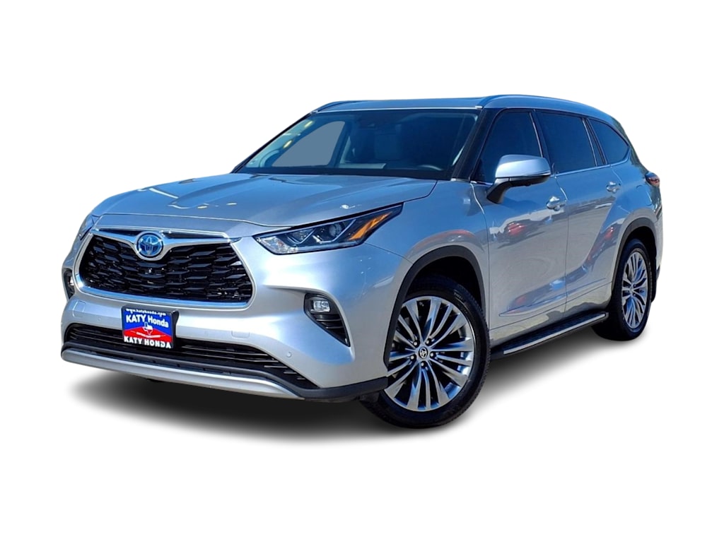toyota highlander 2023 5TDFARAH8PS019872 image toyota highlander 2023 5TDFARAH8PS019872 image