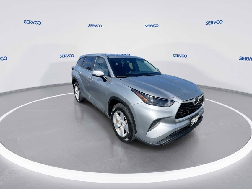 toyota highlander 2023 5TDKDRAH1PS501928 image toyota highlander 2023 5TDKDRAH1PS501928 image