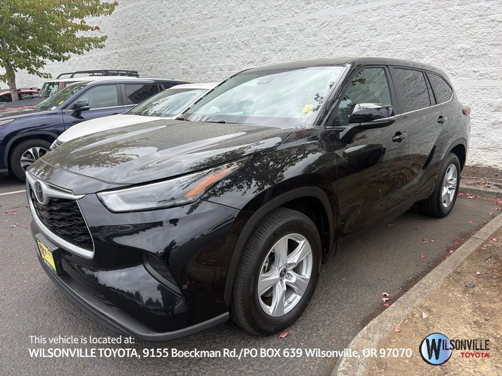 toyota highlander 2023 5TDKDRAH2PS519242 image toyota highlander 2023 5TDKDRAH2PS519242 image