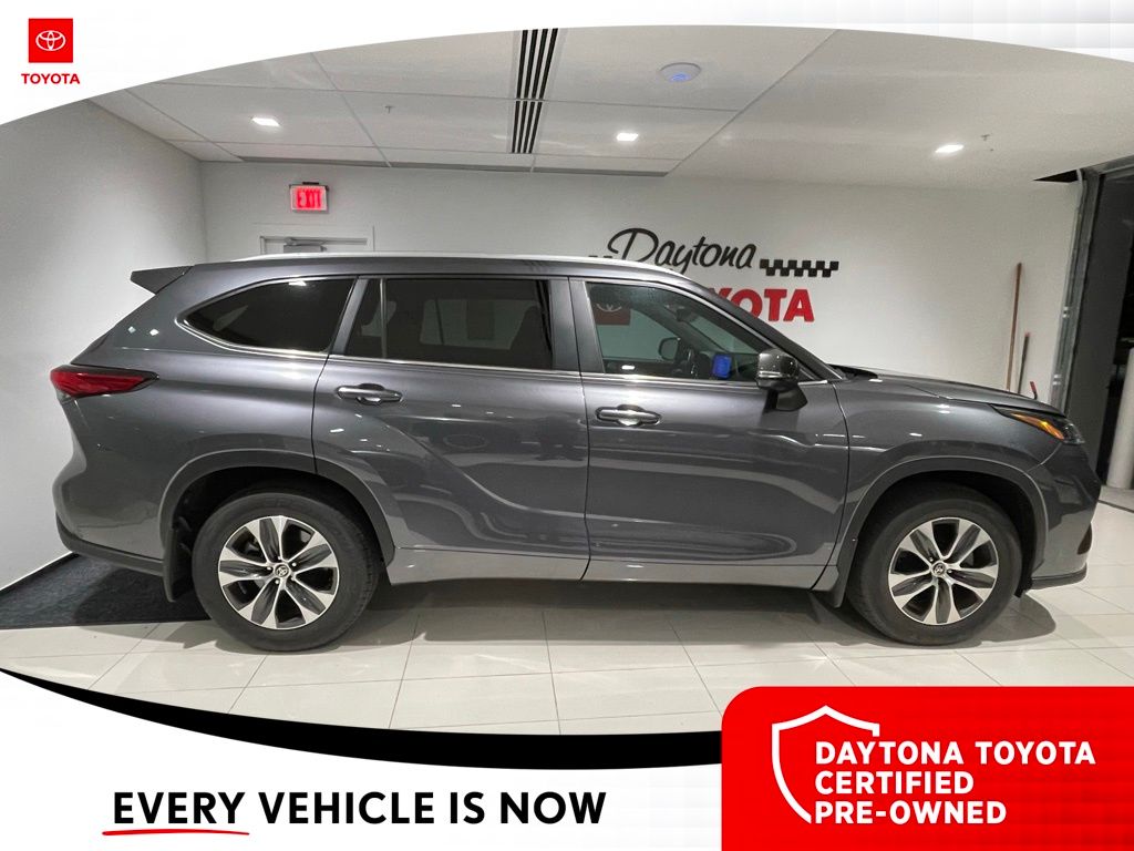 toyota highlander 2023 5TDKDRAH4PS511028 image toyota highlander 2023 5TDKDRAH4PS511028 image