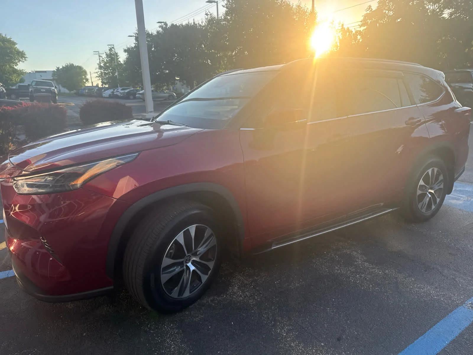 toyota highlander 2023 5TDKDRBH9PS527420 image toyota highlander 2023 5TDKDRBH9PS527420 image