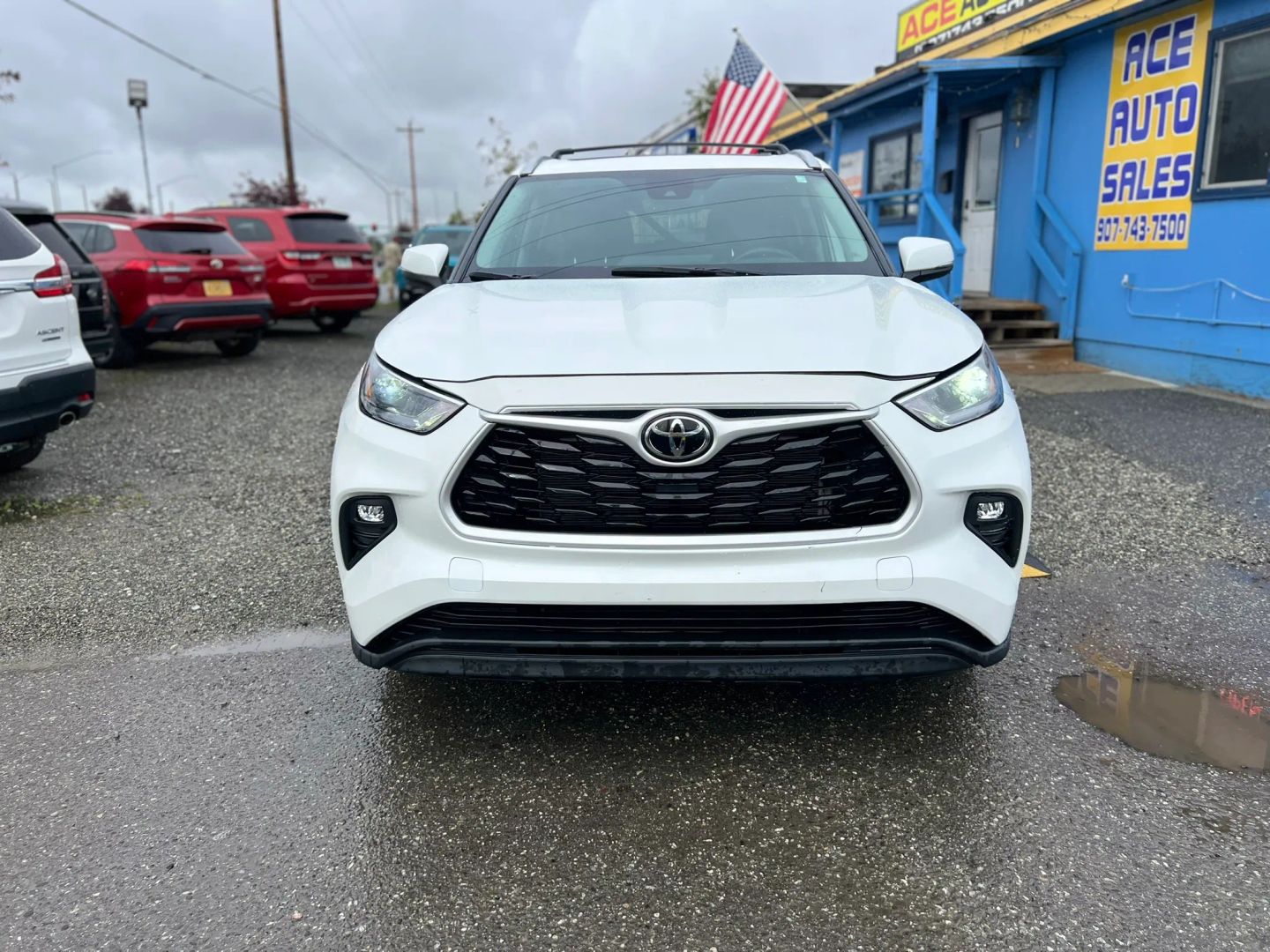 toyota highlander 2023 5TDKDRBH8PS030052 image toyota highlander 2023 5TDKDRBH8PS030052 image