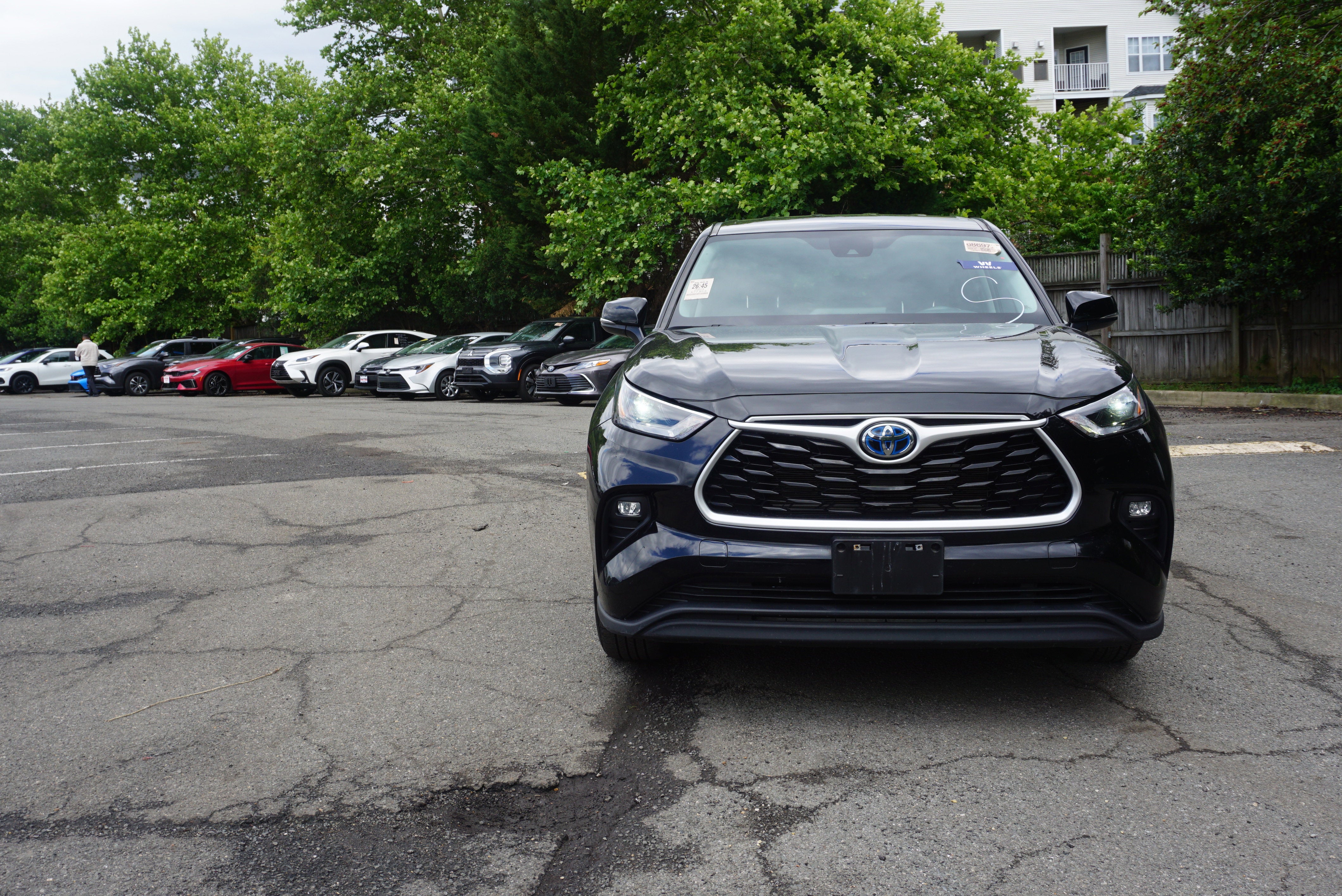 toyota highlander 2023 5TDBBRCH4PS127785 image toyota highlander 2023 5TDBBRCH4PS127785 image