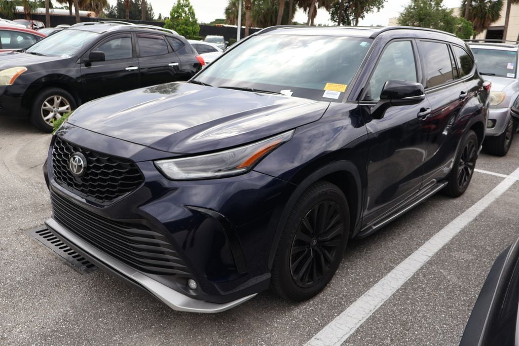 toyota highlander 2023 5TDKDRAH3PS020773 image toyota highlander 2023 5TDKDRAH3PS020773 image