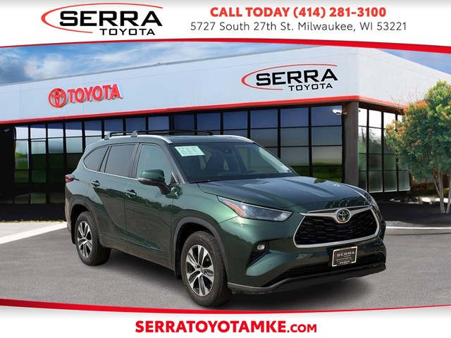 toyota highlander 2023 5TDKDRBH7PS501723 image toyota highlander 2023 5TDKDRBH7PS501723 image