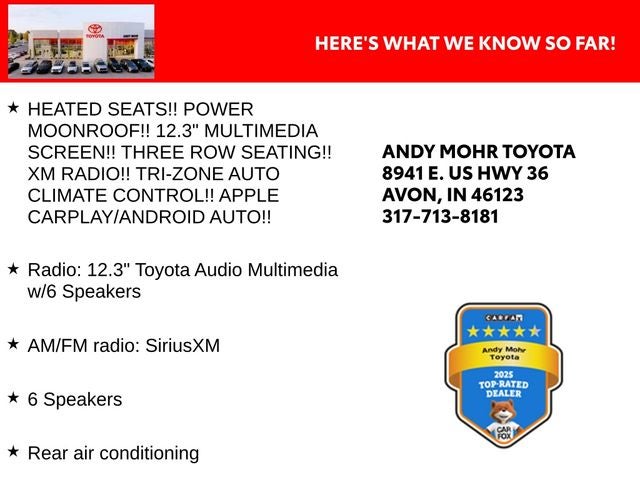 toyota highlander 2023 5TDKDRBH7PS042466 image toyota highlander 2023 5TDKDRBH7PS042466 image