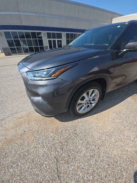 toyota highlander 2023 5TDYARAH8PS517482 image toyota highlander 2023 5TDYARAH8PS517482 image