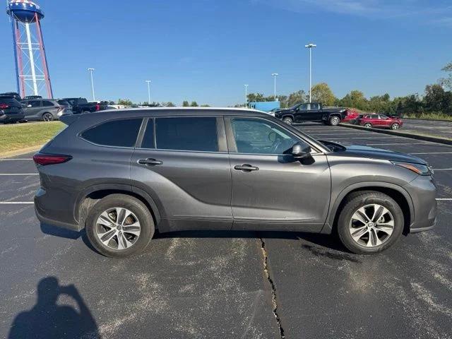 toyota highlander 2023 5TDKDRAH0PS029026 image toyota highlander 2023 5TDKDRAH0PS029026 image