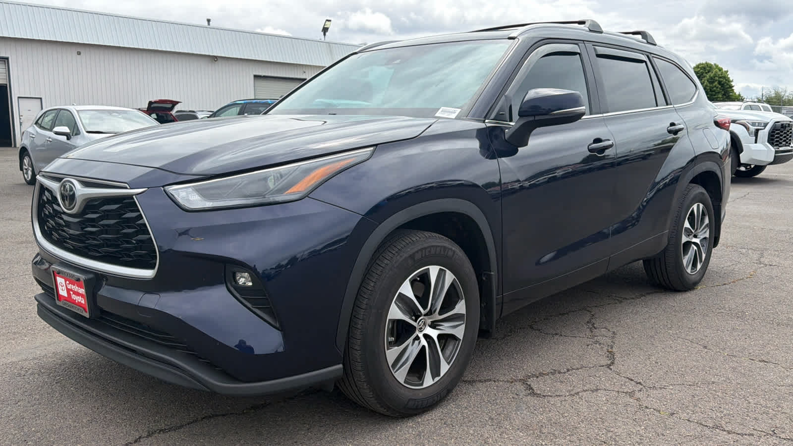 toyota highlander 2023 5TDKDRBH3PS022179 image toyota highlander 2023 5TDKDRBH3PS022179 image