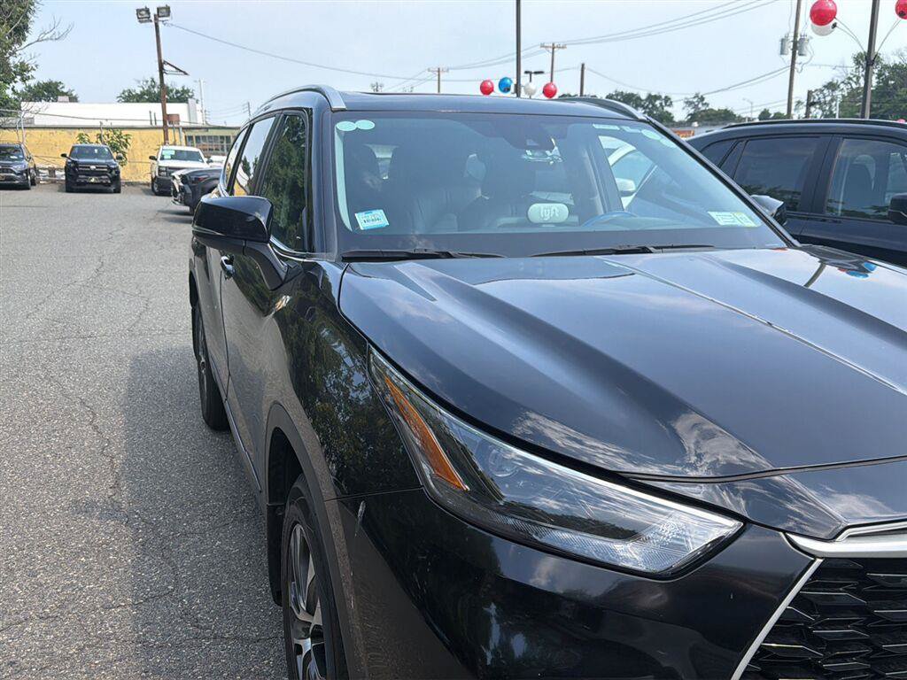 toyota highlander 2023 5TDKDRBH0PS527032 image toyota highlander 2023 5TDKDRBH0PS527032 image