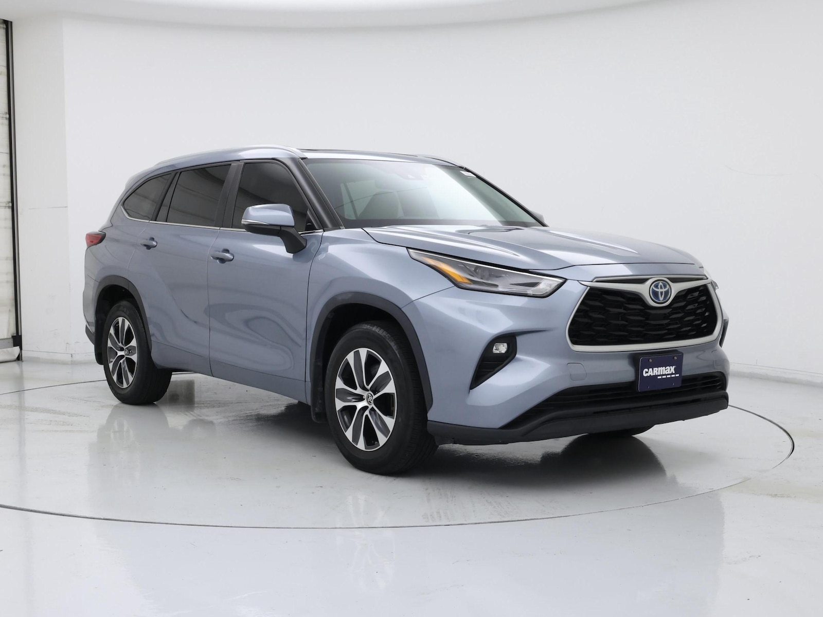 toyota highlander 2023 5TDKARAH3PS018627 image toyota highlander 2023 5TDKARAH3PS018627 image