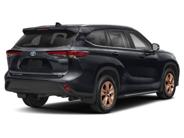 toyota highlander 2023 5TDABRCH7PS566040 image toyota highlander 2023 5TDABRCH7PS566040 image