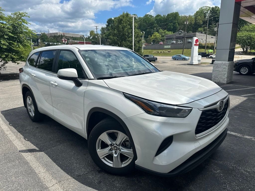 toyota highlander 2023 5TDKDRAHXPS511891 image toyota highlander 2023 5TDKDRAHXPS511891 image