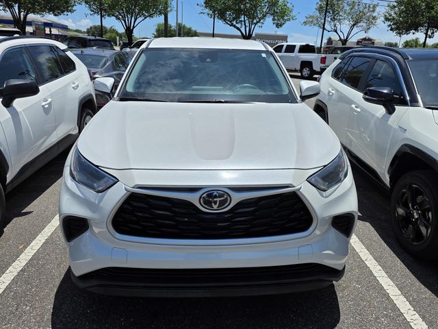toyota highlander 2023 5TDKDRAH1PS033635 image toyota highlander 2023 5TDKDRAH1PS033635 image