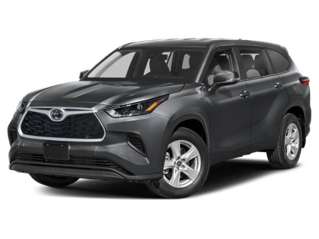 toyota highlander 2023 5TDKDRAH4PS510154 image toyota highlander 2023 5TDKDRAH4PS510154 image