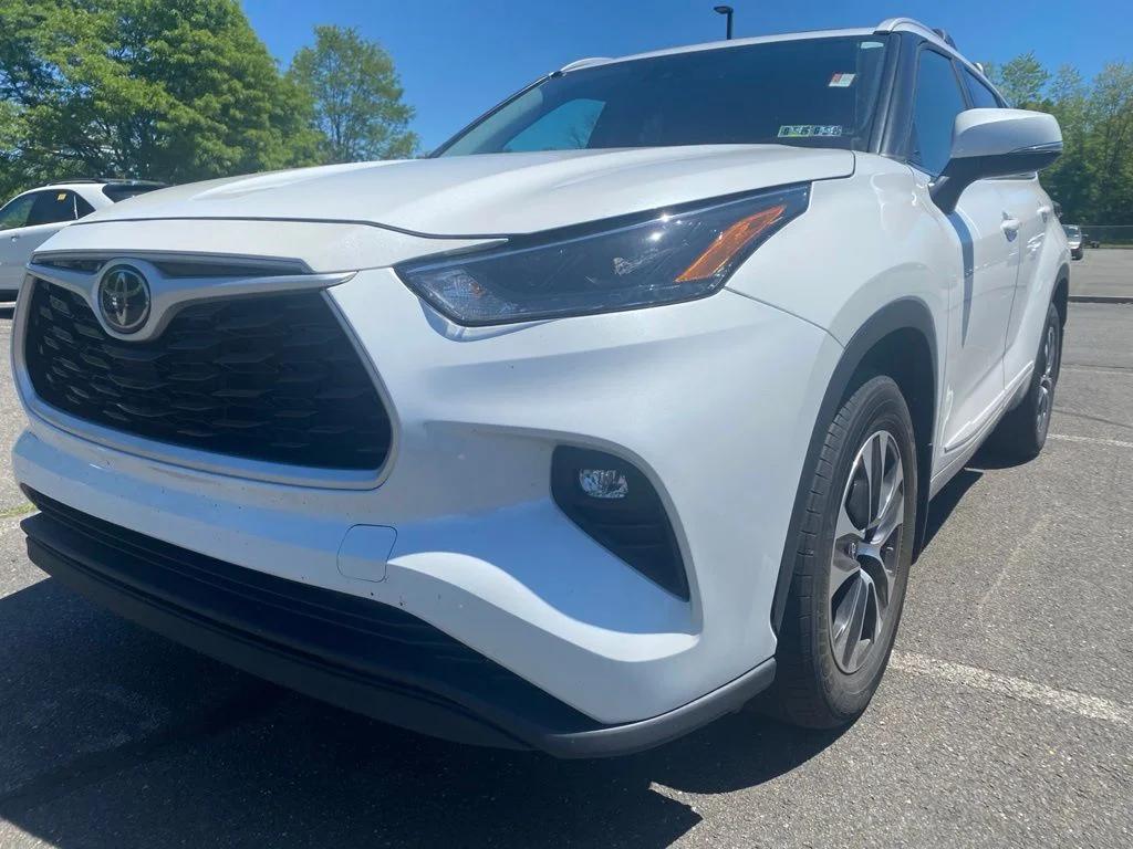 toyota highlander 2023 5TDKDRBH7PS043035 image toyota highlander 2023 5TDKDRBH7PS043035 image