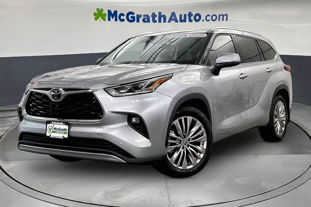 toyota highlander 2023 5TDKDRBH9PS517891 image toyota highlander 2023 5TDKDRBH9PS517891 image