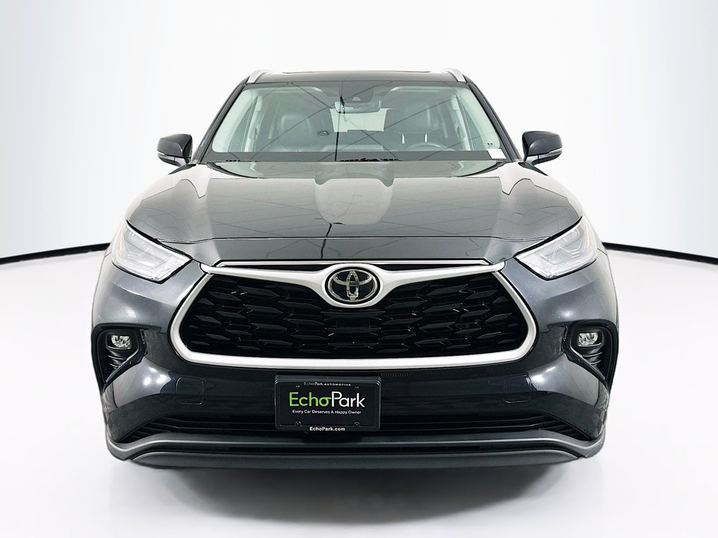 toyota highlander 2023 5TDKDRBH7PS042130 image toyota highlander 2023 5TDKDRBH7PS042130 image